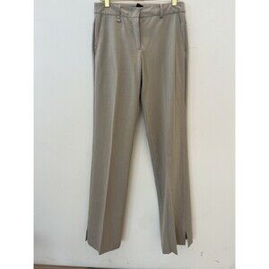 BCBGMAXAZRIA Dress Pants size 2. Color Beige